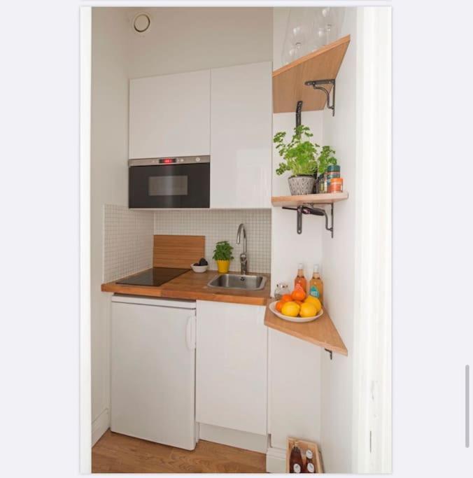 Apartment In Central 斯德哥尔摩 外观 照片